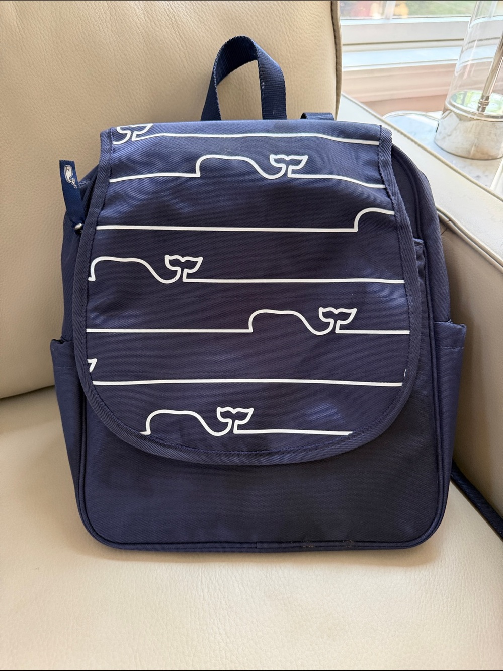 VINEYARD VINES 🐳 Backpack Diaper Bag